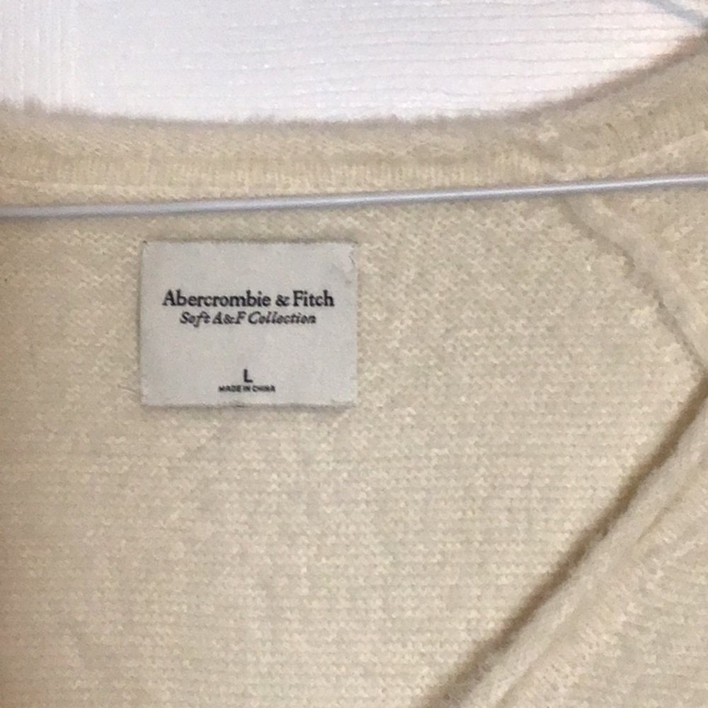 Soft A&F Collection Sweater
